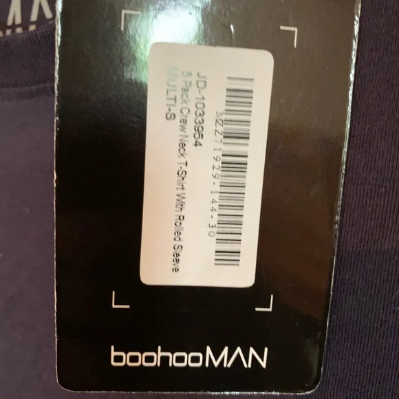BoohooMAN t-shirt 2004 - Picture 4 of 5